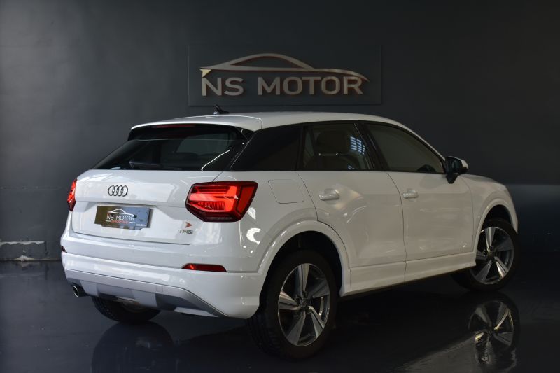 AUDI Q2  SPORT 30 TFSI 115CV NACIONAL - UNICO PROPIETARIO - IVA DEDUCIBLE