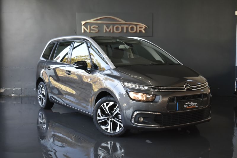 CITROEN GRAND C4 SPACETOURER BLUEHDI 130CV SS CSERIES NACIONAL - UNICO PROPIETARIO - IVA DEDUCIBLE 