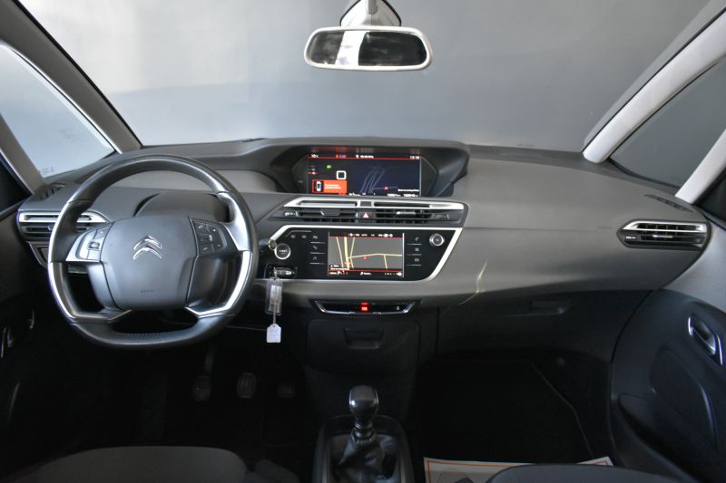 CITROEN GRAND C4 SPACETOURER BLUEHDI 130CV SS CSERIES NACIONAL - UNICO PROPIETARIO - IVA DEDUCIBLE 