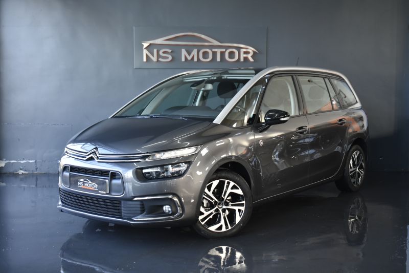 CITROEN GRAND C4 SPACETOURER BLUEHDI 130CV SS CSERIES NACIONAL - UNICO PROPIETARIO - IVA DEDUCIBLE 