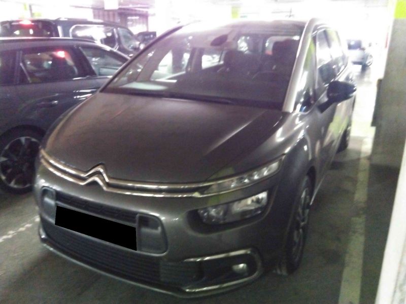 CITROEN GRAND C4 SPACETOURER BLUEHDI 130CV SS CSERIES NACIONAL - UNICO PROPIETARIO - IVA DEDUCIBLE 