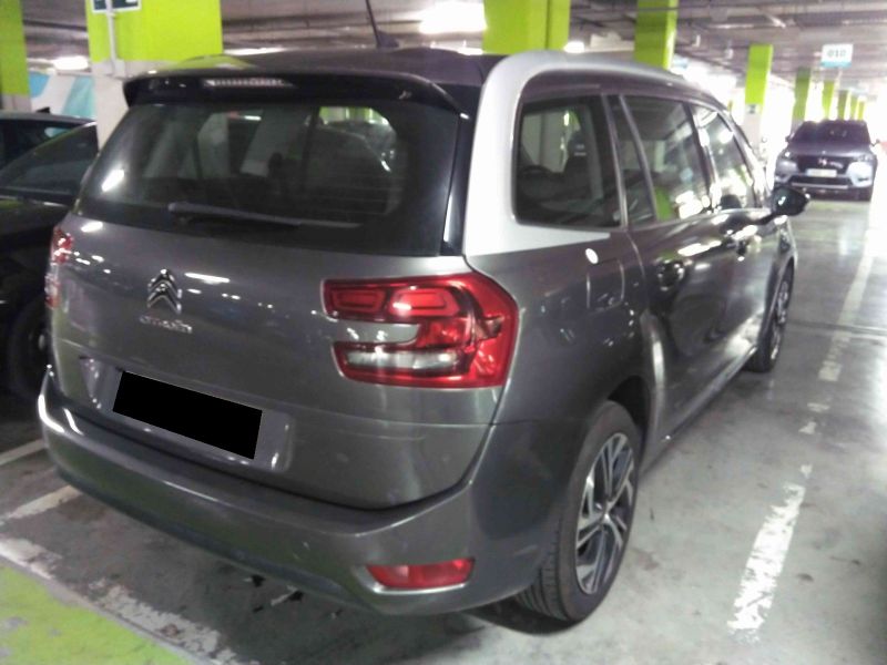 CITROEN GRAND C4 SPACETOURER BLUEHDI 130CV SS CSERIES NACIONAL - UNICO PROPIETARIO - IVA DEDUCIBLE 