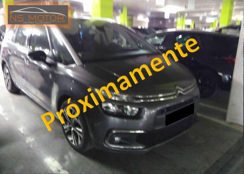 CITROEN GRAND C4 SPACETOURER BLUEHDI 130CV SS CSERIES NACIONAL - UNICO PROPIETARIO - IVA DEDUCIBLE 