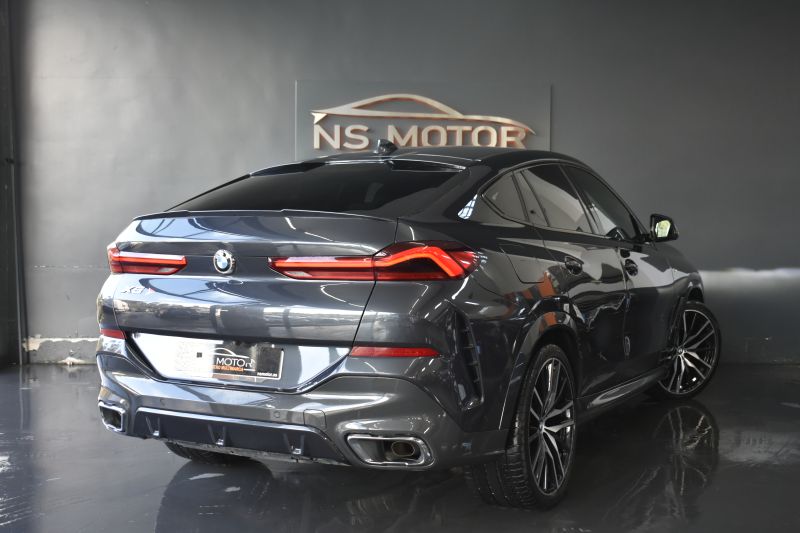 BMW X6 XDRIVE 30D 3.0 265CV AT8 NACIONAL - UNICO PROPIETARIO - IVA DEDUCIBLE