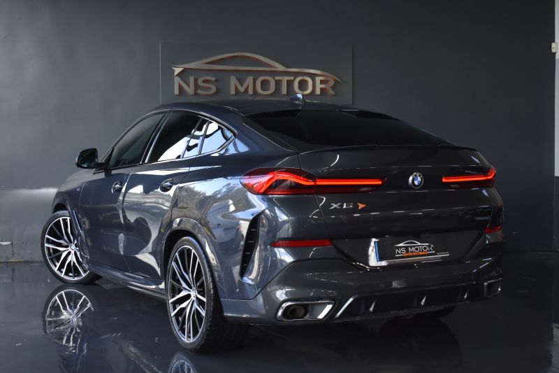 BMW X6 XDRIVE 30D 3.0 265CV AT8 NACIONAL - UNICO PROPIETARIO - IVA DEDUCIBLE