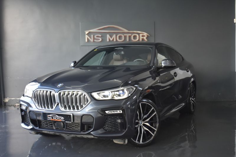 BMW X6 XDRIVE 30D 3.0 265CV AT8 NACIONAL - UNICO PROPIETARIO - IVA DEDUCIBLE