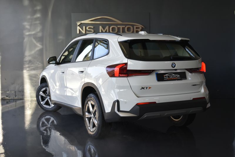 BMW X1  SDRIVE 18D 2.0 150CV- NACIONAL - UNICO PROPIETARIO - IVA DEDUCIBLE - GARANTIA OFICIAL BMW 