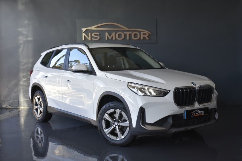 BMW X1  SDRIVE 18D 2.0 150CV- NACIONAL - UNICO PROPIETARIO - IVA DEDUCIBLE - GARANTIA OFICIAL BMW 