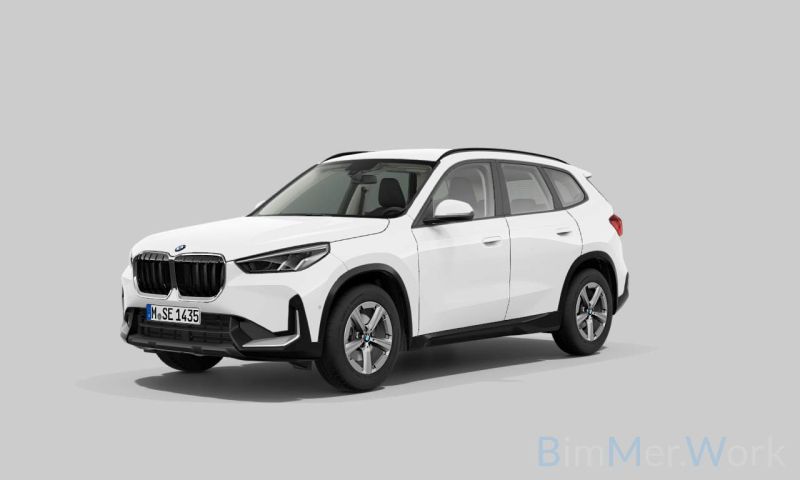 BMW X1  SDRIVE 18D 2.0 150CV- NACIONAL - UNICO PROPIETARIO - IVA DEDUCIBLE - GARANTIA OFICIAL BMW 