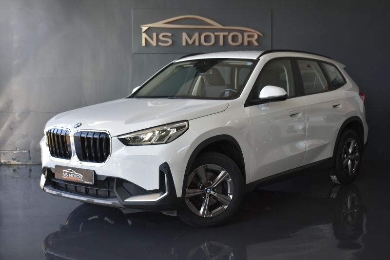 BMW X1  SDRIVE 18D 2.0 150CV- NACIONAL - UNICO PROPIETARIO - IVA DEDUCIBLE - GARANTIA OFICIAL BMW 