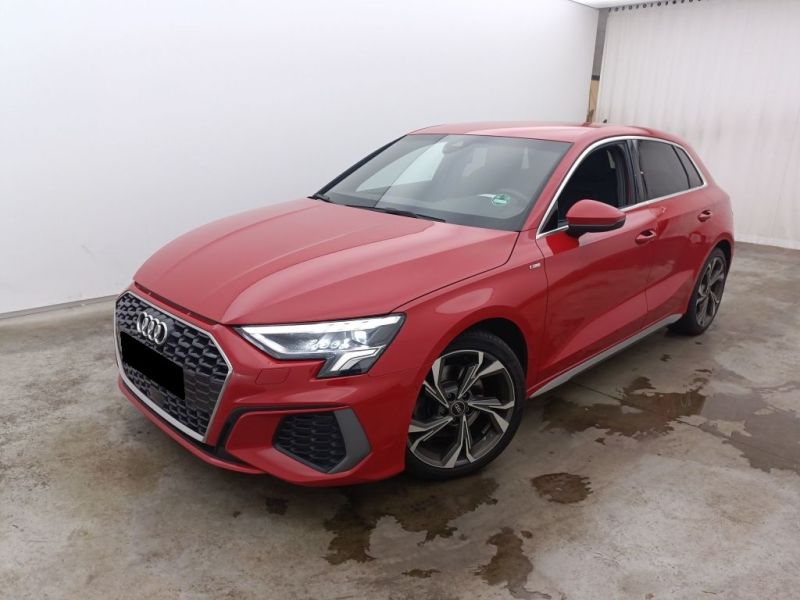 AUDI A3 SPORTBACK  35 TDI 150 S LINE -UNICO PROPIETARIO -  IVA DEDUCIBLE