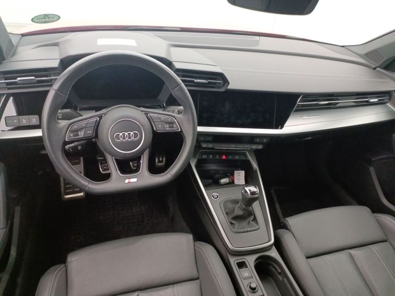 AUDI A3 SPORTBACK  35 TDI 150 S LINE -UNICO PROPIETARIO -  IVA DEDUCIBLE