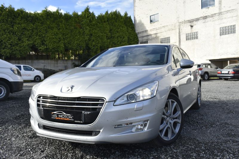 PEUGEOT 508 2.0 GT LINE 163CV