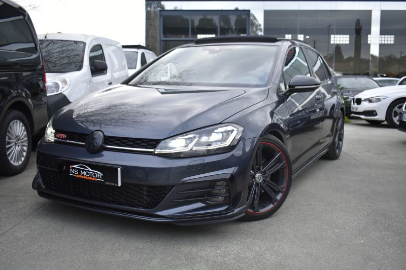 VOLKSWAGEN GOLF 7.5 GTD 184CV 