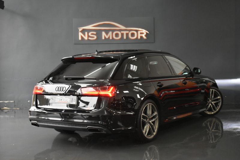 AUDI A6 AVANT  COMPETITION 3.0 TDI 326CV QUATTRO TIPTRONIC