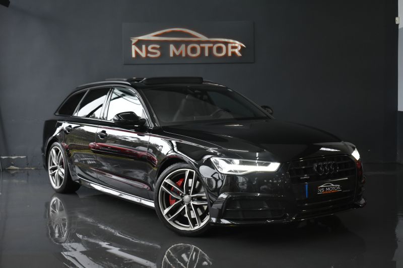 AUDI A6 AVANT  COMPETITION 3.0 TDI 326CV QUATTRO TIPTRONIC