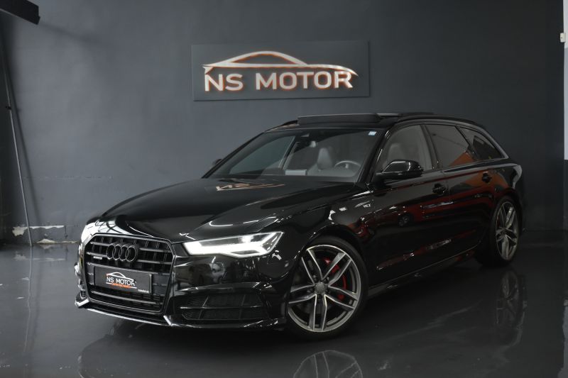 AUDI A6 AVANT  COMPETITION 3.0 TDI 326CV QUATTRO TIPTRONIC