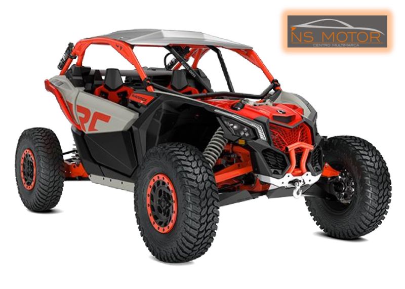 CAN-AM MAVERICK RC