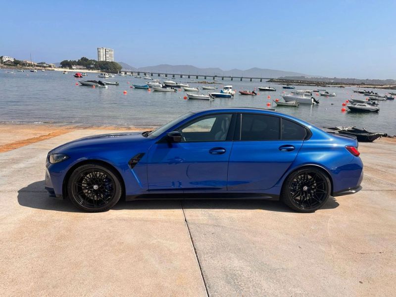 BMW M3 COMPETITION (NEW MODEL) XDRIVE 510CV NACIONAL - UNICO PROPIETARIO - IVA DEDUCIBLE - GARANTIA OFICIAL BMW