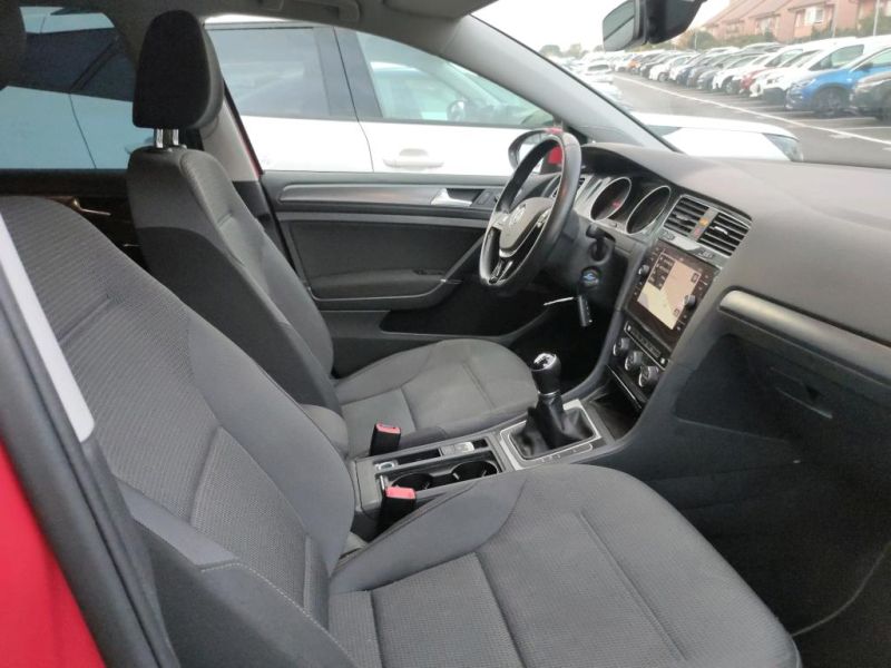 VOLKSWAGEN GOLF VII VARIANT  ADVANCE BMT 2.0 TDI 150CV -  NACIONAL - UNICO PROPIETARIO - IVA DEDUCIBLE