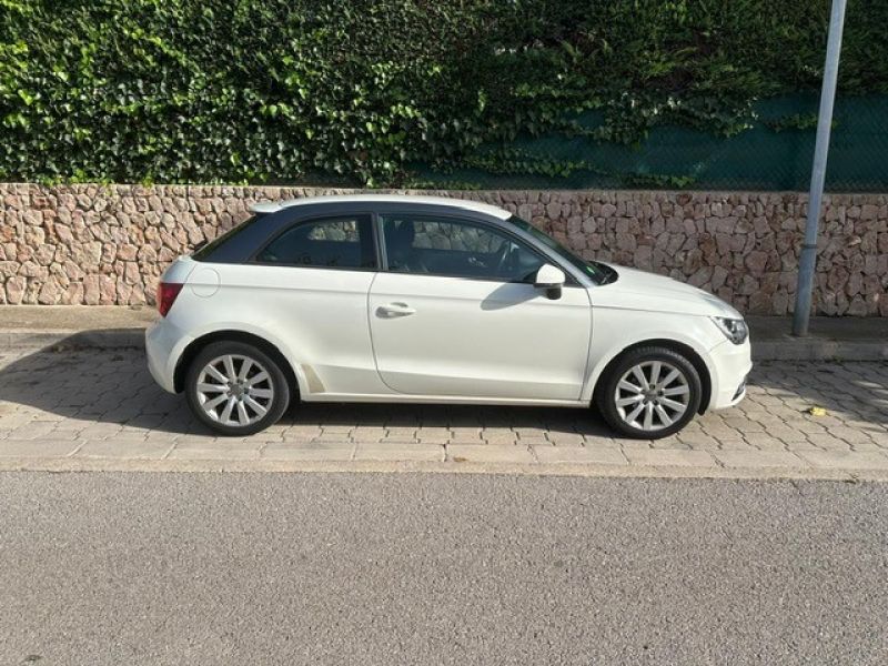 AUDI A1 1.2 TFSI 86CV AMBITION NACIONAL-UNICO PROPIETARIO