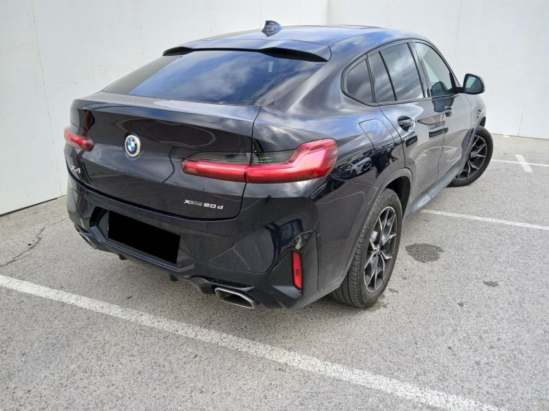 BMW X4 M SPORT XDRIVE 20D 2.0 190CV NACIONAL - UNICO PROPIETARIO - IVA DEDUCIBLE