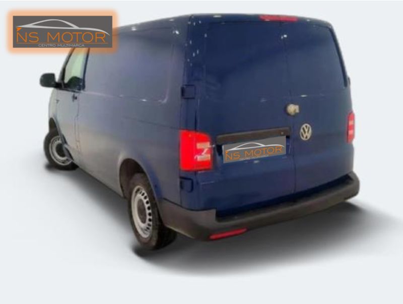 VOLKSWAGEN TRANSPORTER FURGON CORTO 2.0 TDI 102CV BMT -NACIONAL - UNICO PROPIETARIO - IVA DEDUCIBLE