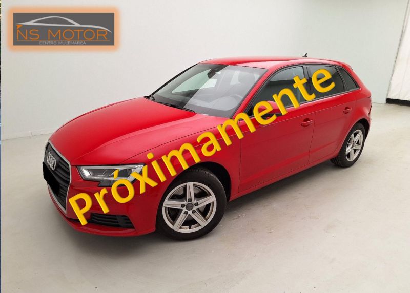 AUDI A3 SPORTBACK  2.0 35 TDI 150CV STRONIC- NICO PROPIETARIO - IVA DEDUCIBLE