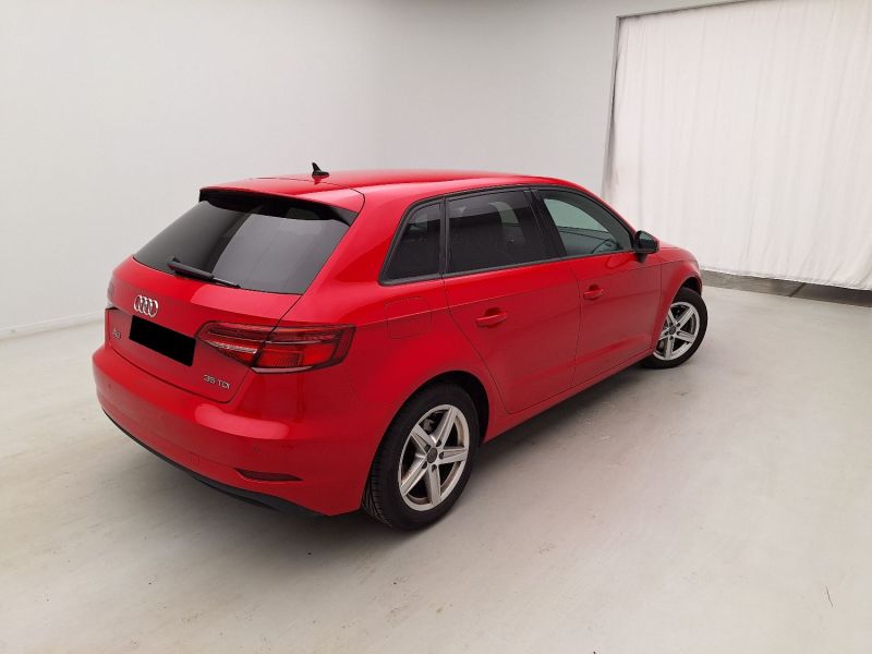 AUDI A3 SPORTBACK  2.0 35 TDI 150CV STRONIC- NICO PROPIETARIO - IVA DEDUCIBLE