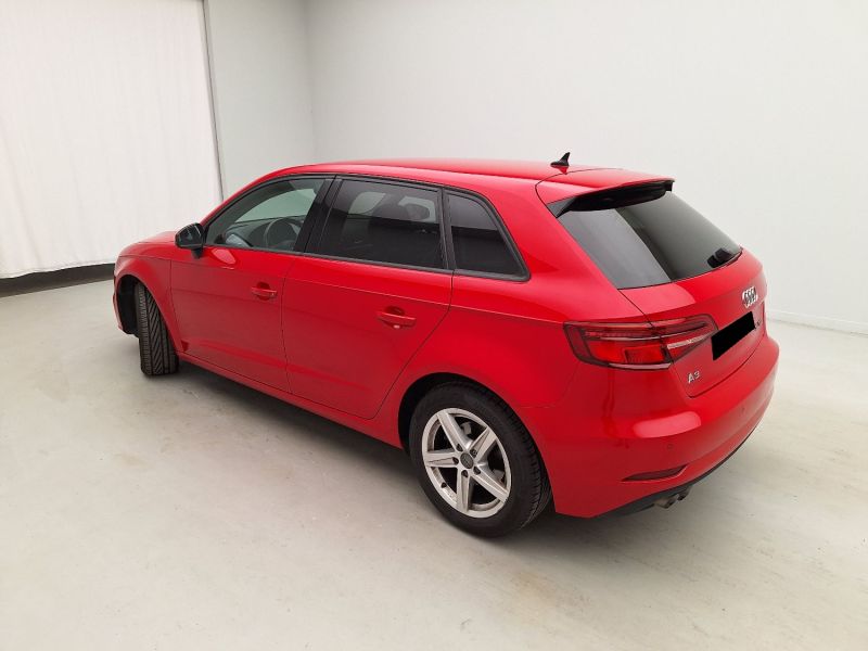 AUDI A3 SPORTBACK  2.0 35 TDI 150CV STRONIC- NICO PROPIETARIO - IVA DEDUCIBLE