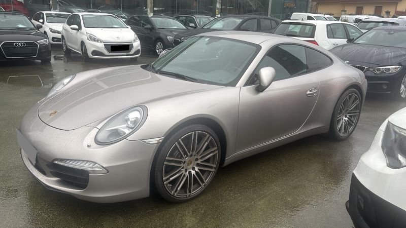 PORSCHE 911  3.4 CARRERA - COUPE - NACIONAL 