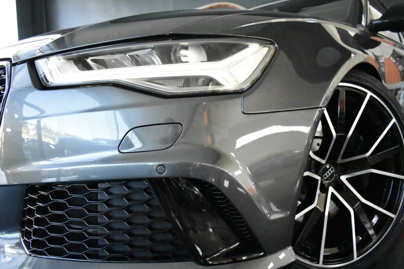 AUDI RS6 4.0 TFSI QUATTRO TIPTRONIC AVANT NACIONAL 