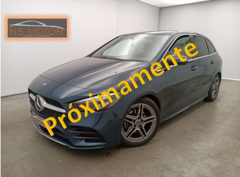 MERCEDES-BENZ CLASE B  180 7G-DCT AMG 136CV - UNICO PROPIETARIO - IVA DEDUCIBLE