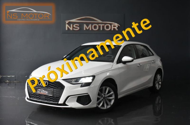 AUDI A3 SPORTBACK 1.5 35 TFSI 150CV - NACIONAL - NICO PROPIETARIO - IVA DEDUCIBLE