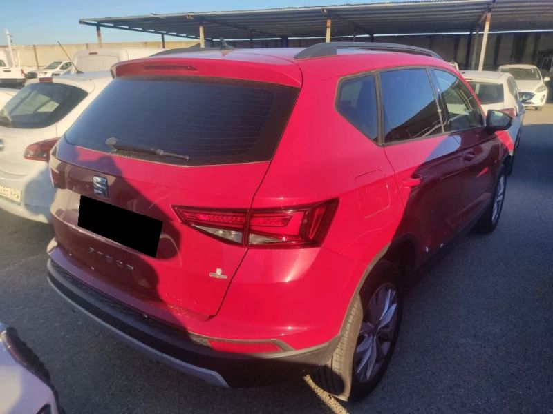 SEAT ATECA 1.6 TDI 115CV 6 VEL STYLE GO NACIONAL - UNICO PROPIETARIO - IVA DEDUCIBLE