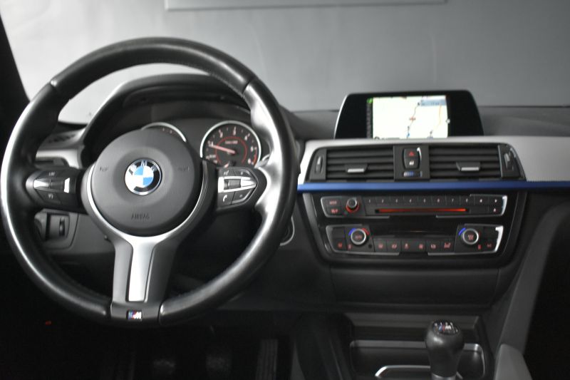 BMW SERIE 4 418D 150CV PACK M 