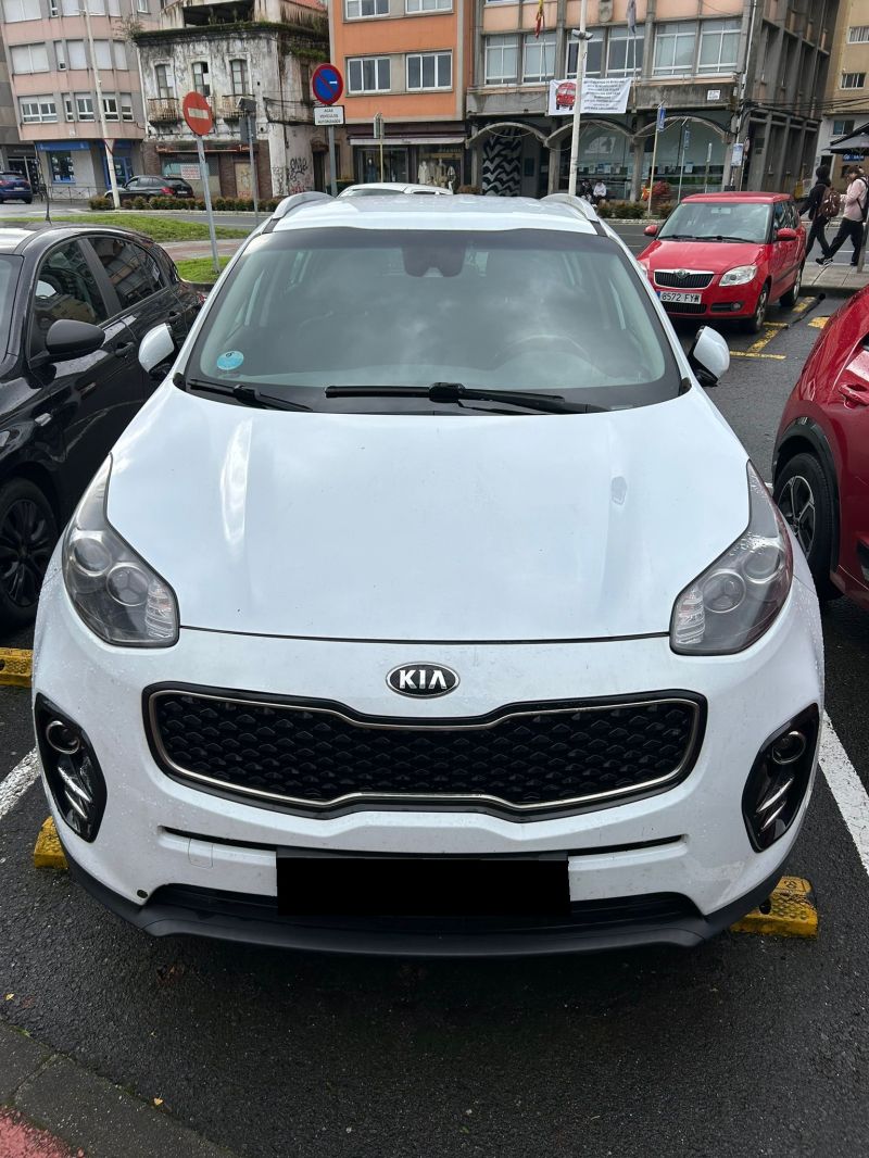 KIA SPORTAGE 1.6GDI 130CV - NACIONAL