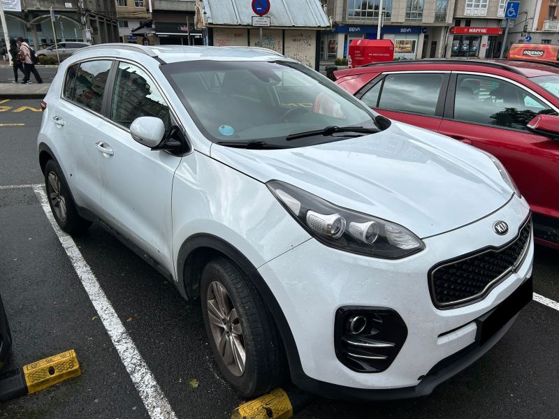 KIA SPORTAGE 1.6GDI 130CV - NACIONAL