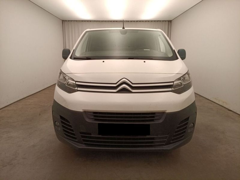 CITROEN JUMPY TALLA XL 2.0 BLUEHDI 120 CV CLUB  3 PLAZAS - PUERTA LATERAL  - UNICO PROPIETARIO - IVA DEDUCIBLE