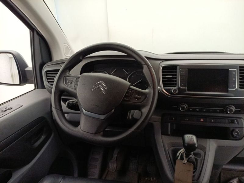 CITROEN JUMPY TALLA XL 2.0 BLUEHDI 120 CV CLUB  3 PLAZAS - PUERTA LATERAL  - UNICO PROPIETARIO - IVA DEDUCIBLE