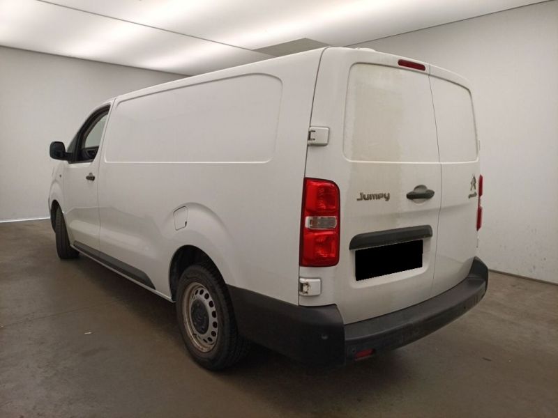 CITROEN JUMPY TALLA XL 2.0 BLUEHDI 120 CV CLUB  3 PLAZAS - PUERTA LATERAL  - UNICO PROPIETARIO - IVA DEDUCIBLE