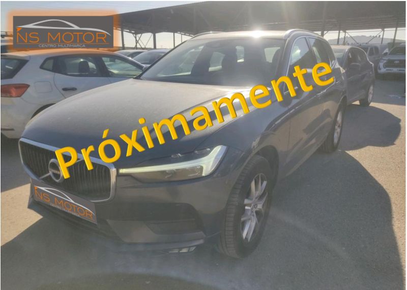 VOLVO XC60 2.0 195CV -  BUSINESS PLUS AWD D4  - NACIONAL- UNICO PROPIETARIO - IVA DEDUCIBLE