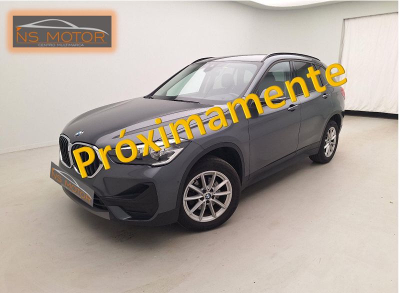 BMW X1 SDRIVE 18D 2.0 150CV - UNICO PROPIETARIO - IVA DEDUCIBLE