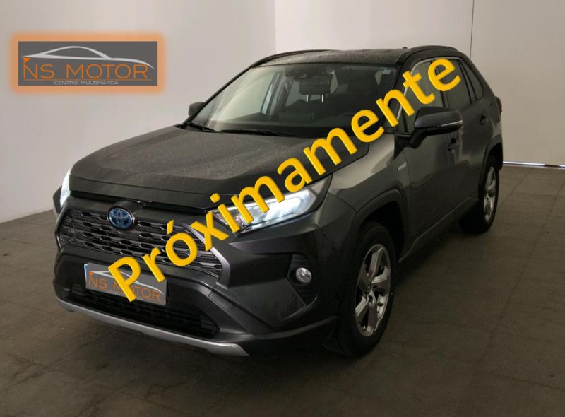 TOYOTA RAV4  2.5L 220H ADVANCE - NACIONAL - UNICO PROPIETARIO - IVA DEDUCIBLE