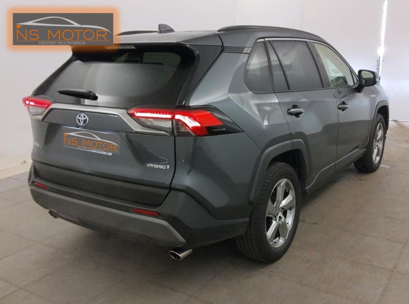 TOYOTA RAV4  2.5L 220H ADVANCE - NACIONAL - UNICO PROPIETARIO - IVA DEDUCIBLE