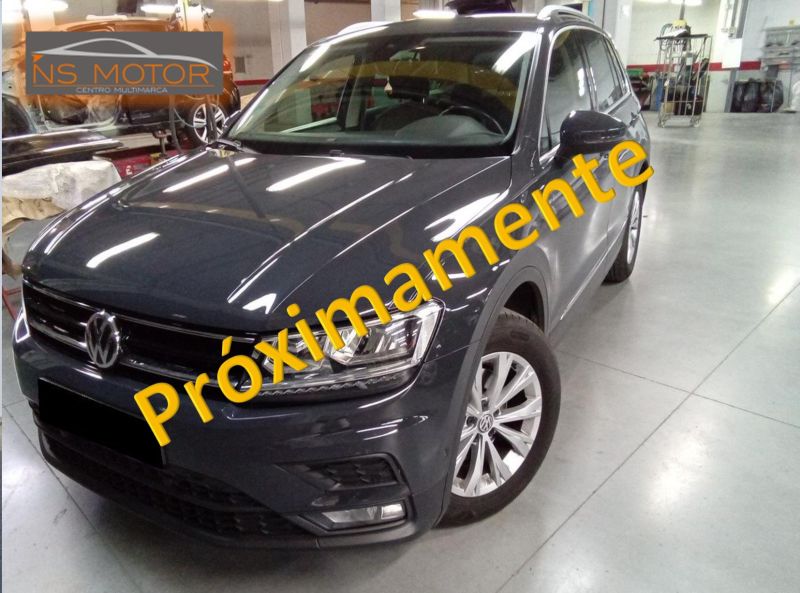 VOLKSWAGEN TIGUAN ADVANCE 2.0 TDI 150CV DSG7 NACIONAL - UNICO PROPIETARIO - IVA DEDUCIBLE