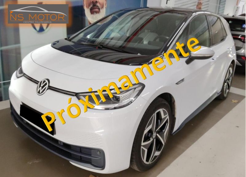 VOLKSWAGEN ID3 1ST PLUS 205CV AUTOMATICO - NACIONAL - UNICO PROPIETARIO - IVA DEDUCIBLE - ETIQUETA CERO EMISIONES 