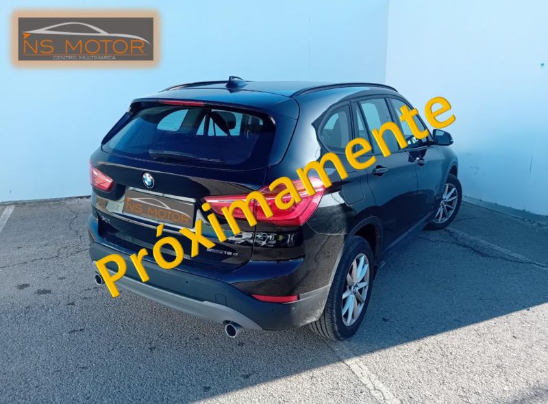 BMW X1 SDRIVE 18D 2.0 150CV- NACIONAL - UNICO PROPIETARIO - IVA DEDUCIBLE