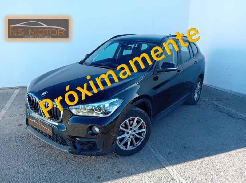 BMW X1 SDRIVE 18D 2.0 150CV- NACIONAL - UNICO PROPIETARIO - IVA DEDUCIBLE