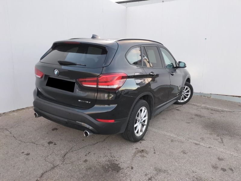 BMW X1  SDRIVE18D AUTO CORPORATE 2.0 150CV - NACIONAL - UNICO PROPIETARIO - IVA DEDUCIBLE